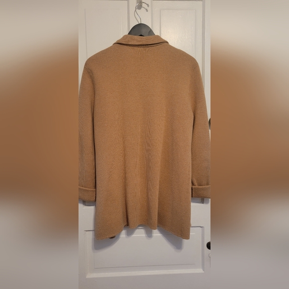 J. Crew Camel-Tone Tailored Blazer Jacket - Picture 5 of 5